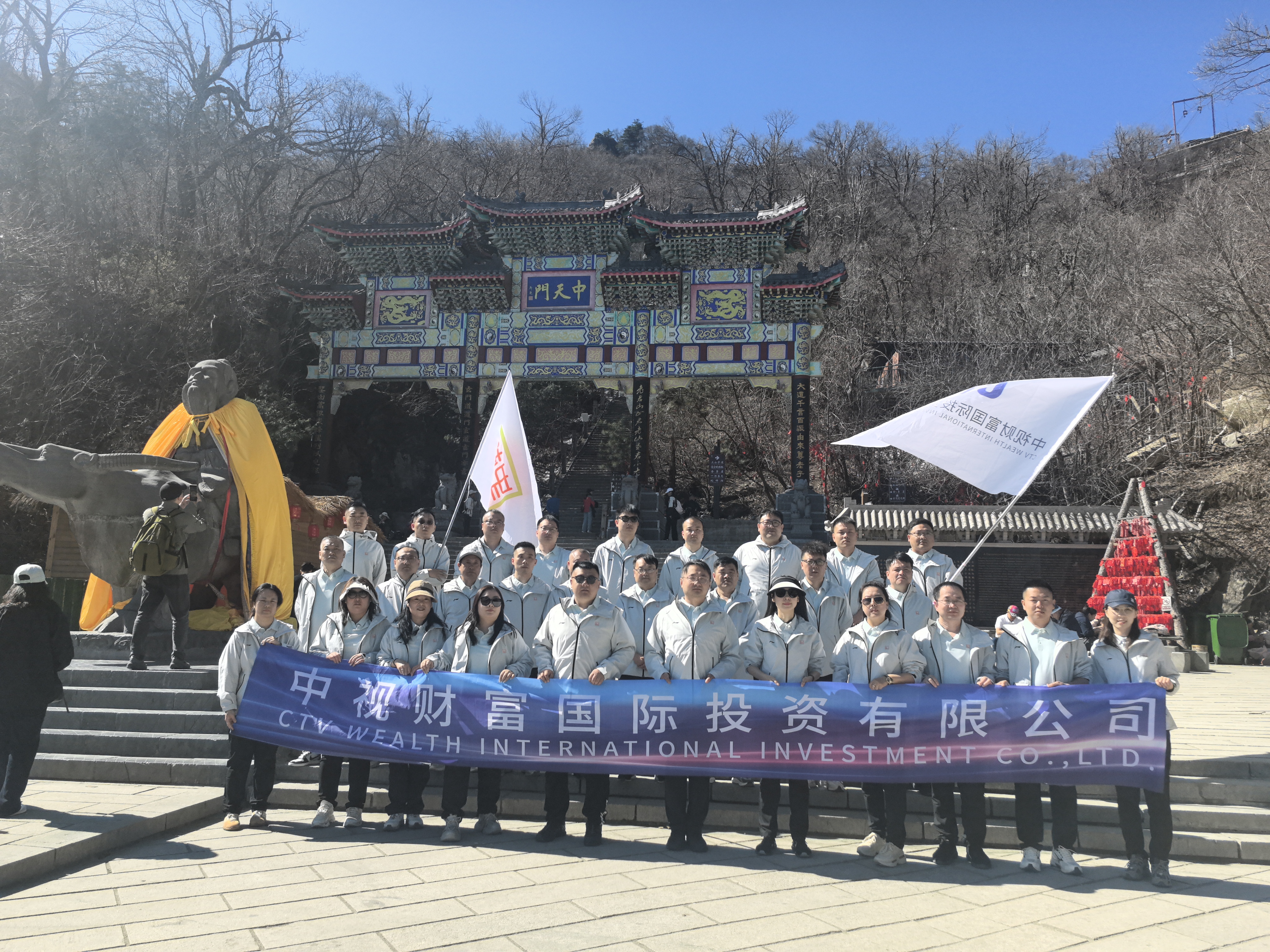 春日寻梦洛阳，邂逅千年古韵